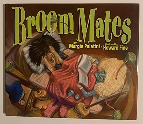 cover image BROOM MATES