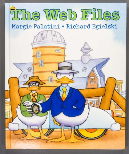 cover image THE WEB FILES