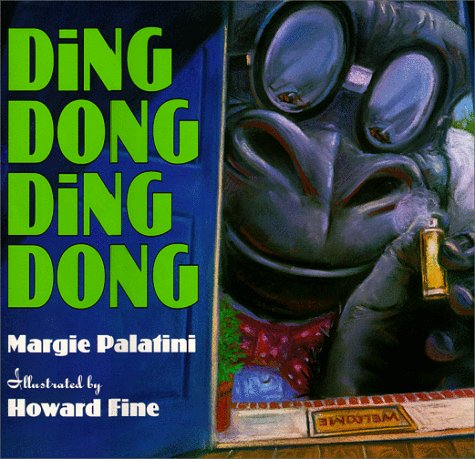 cover image Ding Dong Ding Dong: Ding Dong, Ding Dong