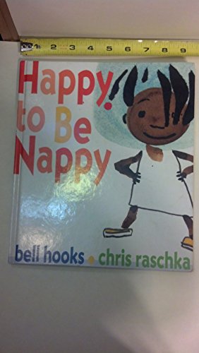 cover image Happy to Be Nappy