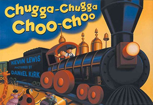 cover image Chugga-Chugga Choo-Choo