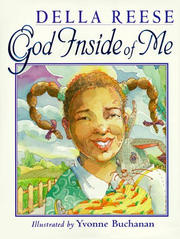 cover image God Inside of Me