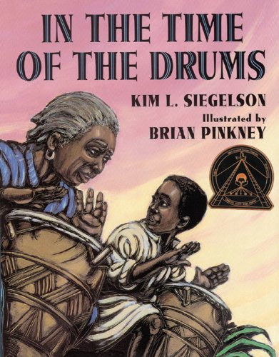 cover image In the Time of the Drums