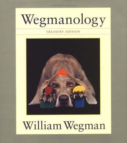 cover image Wegmanology