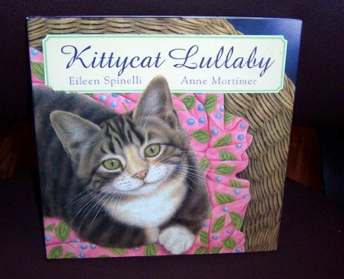 cover image KITTYCAT LULLABY