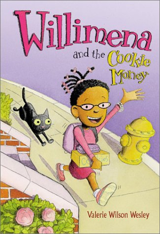 cover image WILLIMENA AND THE COOKIE MONEY