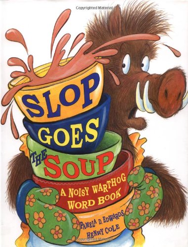 cover image Slop Goes the Soup