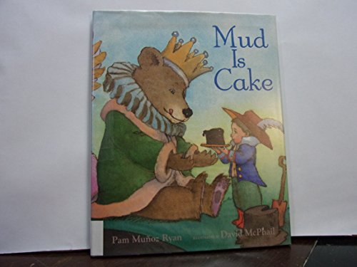 cover image MUD IS CAKE