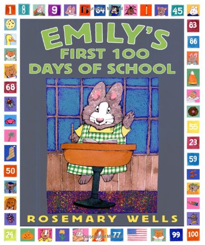 cover image Emily's First 100 Days of School