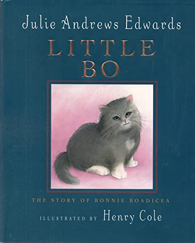 cover image Little Bo: The Story of Bonnie Boadicea