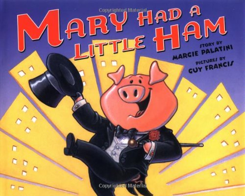 cover image MARY HAD A LITTLE HAM