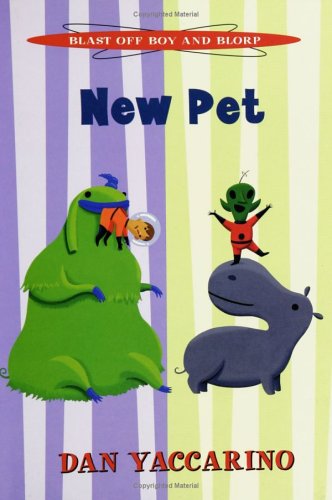 cover image New Pet