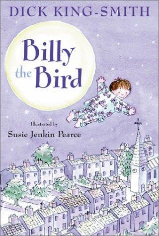 cover image BILLY THE BIRD