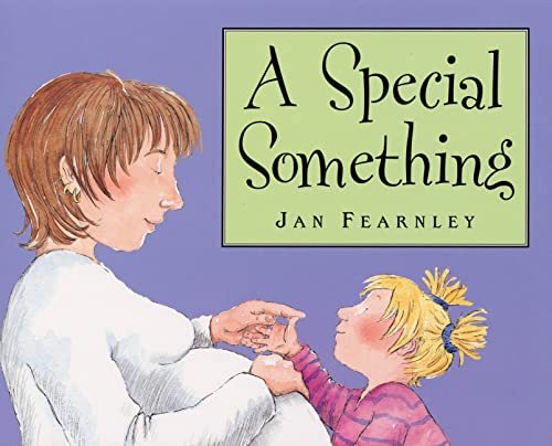 cover image A Special Something