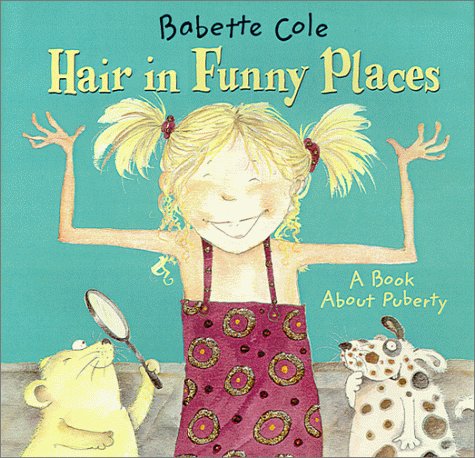 cover image Hair in Funny Places