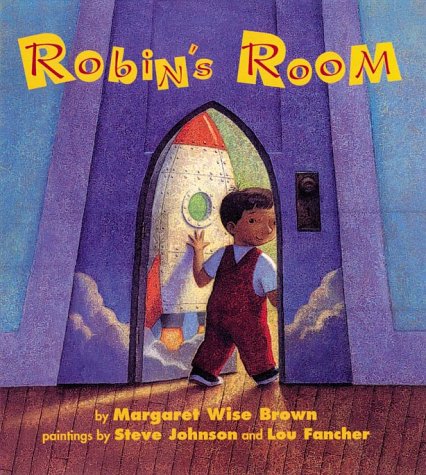 cover image ROBIN'S ROOM