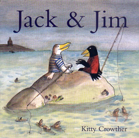 cover image Jack and Jim