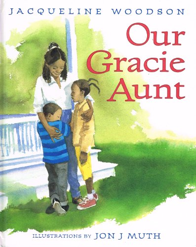 cover image OUR GRACIE AUNT