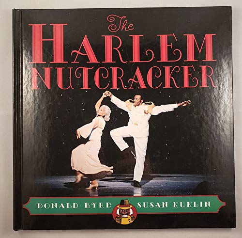 cover image THE HARLEM NUTCRACKER