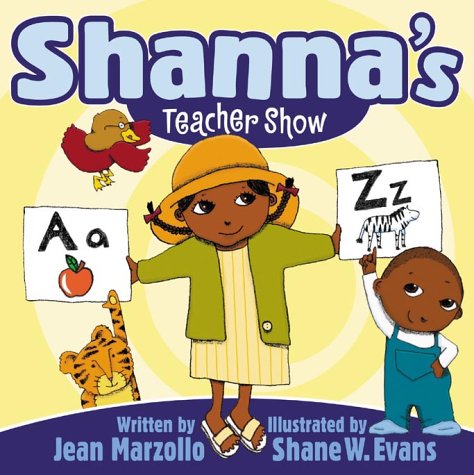 cover image Shanna's Teacher Show