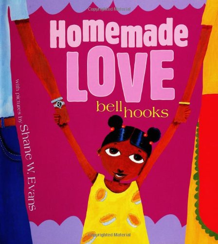 cover image HOMEMADE LOVE