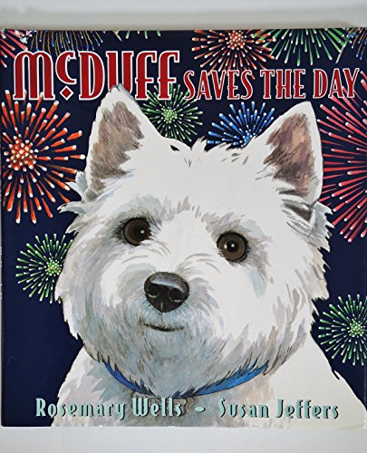 cover image McDuff Saves the Day