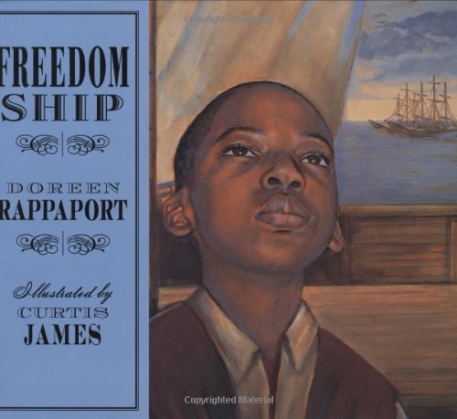 cover image Freedom Ship
