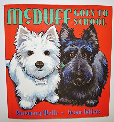 cover image McDuff Goes to School