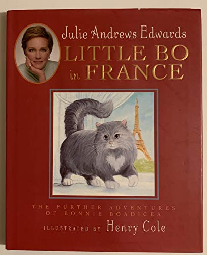 cover image Little Bo in France: The Further Adventures of Bonnie Boadicea