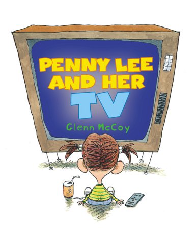 cover image PENNY LEE AND HER TV
