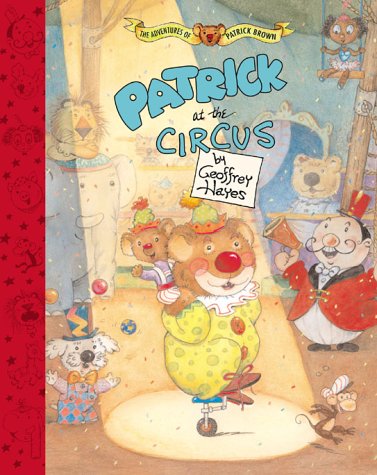 cover image Patrick at the Circus