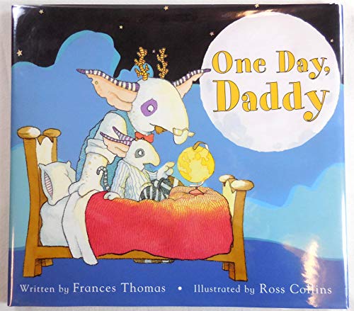 cover image ONE DAY, DADDY