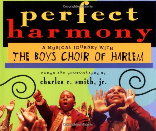 cover image Perfect Harmony: A Musical Journey with the Boys Choir of Harlem