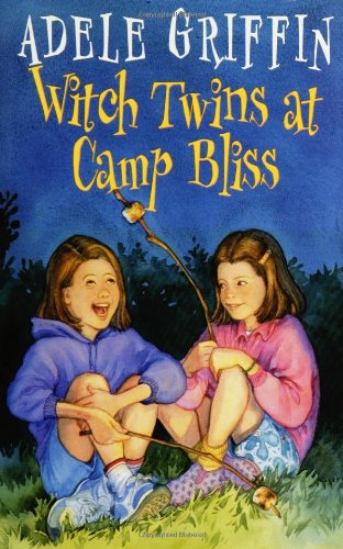 cover image Witch Twins at Camp Bliss