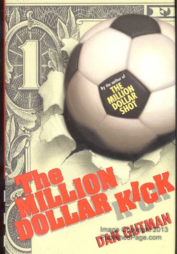 cover image The Million Dollar Kick