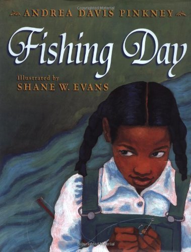 cover image FISHING DAY