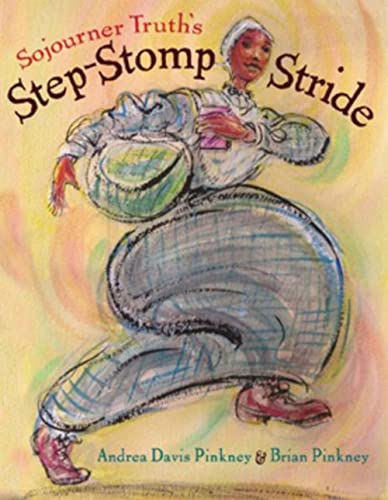cover image Sojourner Truth's Step-Stomp Stride