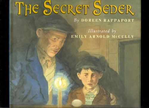 cover image THE SECRET SEDER