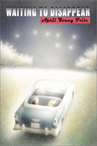 cover image WAITING TO DISAPPEAR