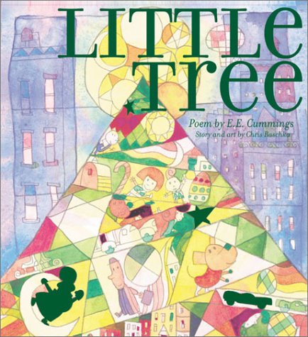 cover image LITTLE TREE