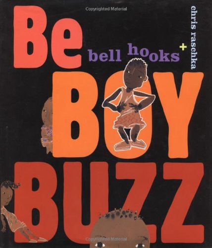cover image BE BOY BUZZ