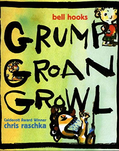 cover image Grump Groan Growl