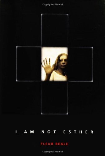 cover image I AM NOT ESTHER