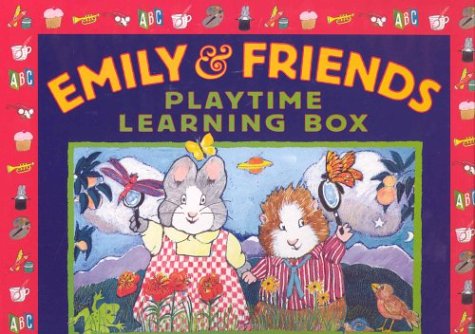cover image Emily & Friends: Playtime Learning Box [With Paperback Edition of Emily's First 100 Days of Sch and 100 Number Stickers and 100 Activity C