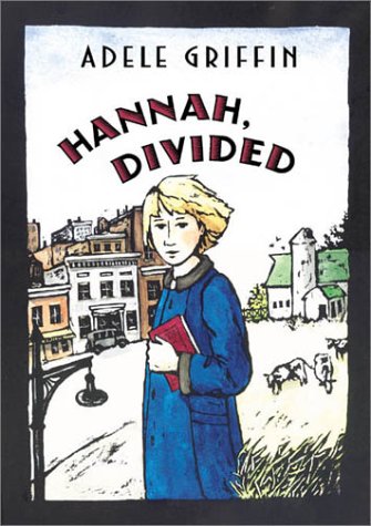 cover image HANNAH DIVIDED