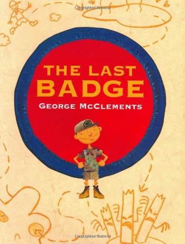 cover image The Last Badge