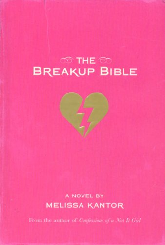 cover image The Breakup Bible