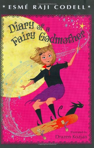 cover image Diary of a Fairy Godmother