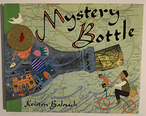 cover image Mystery Bottle
