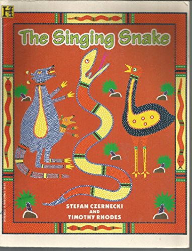 cover image The Singing Snake